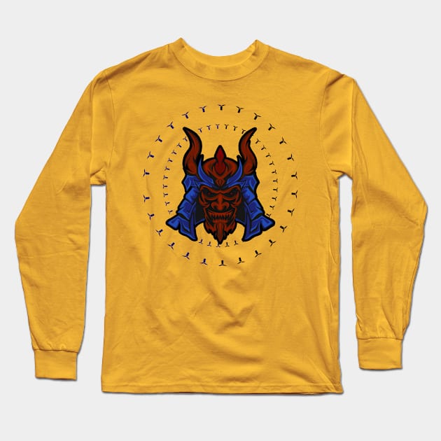 Vekig Long Sleeve T-Shirt by Flossy